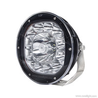 105W 7 Inch Round Off Road Driving Lamps LED Work Light